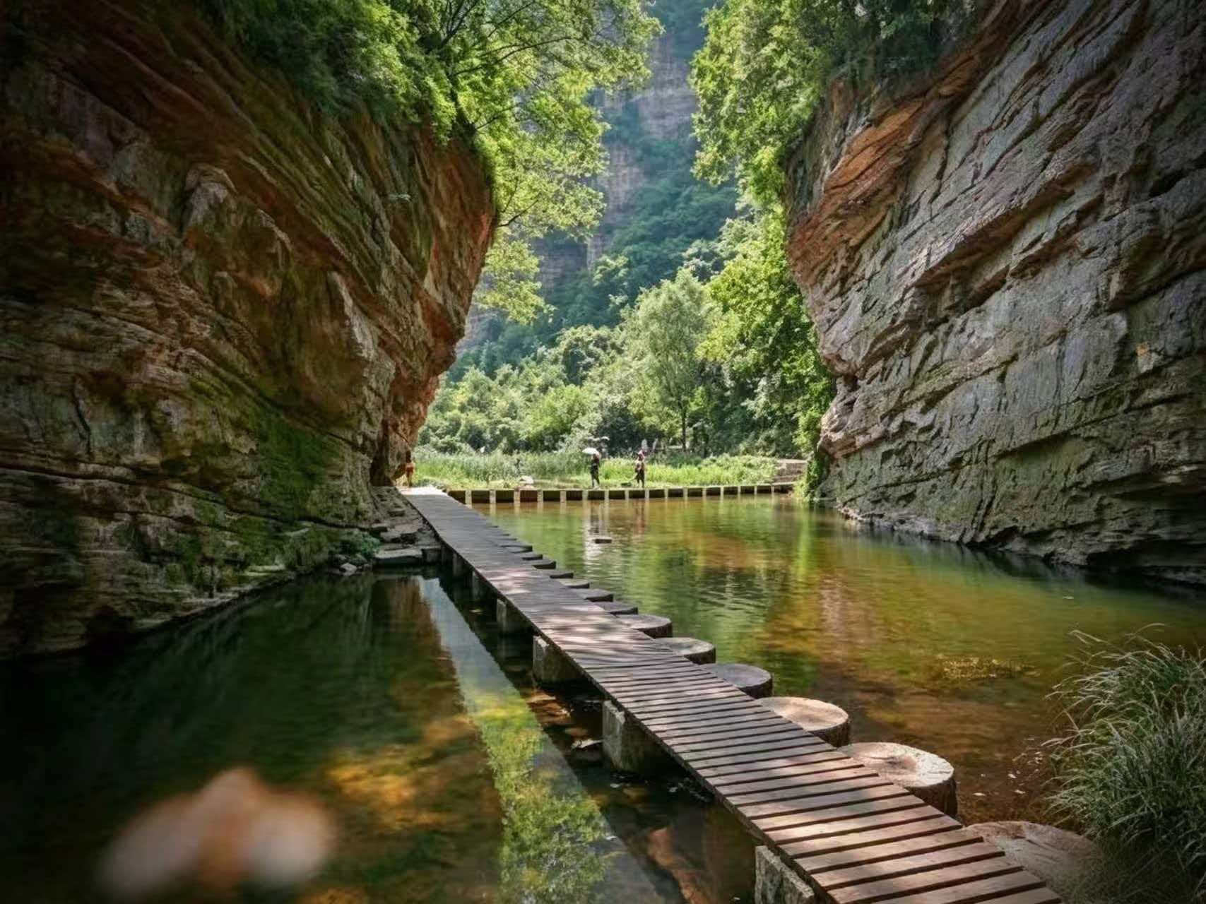 Longtan Grand Canyon