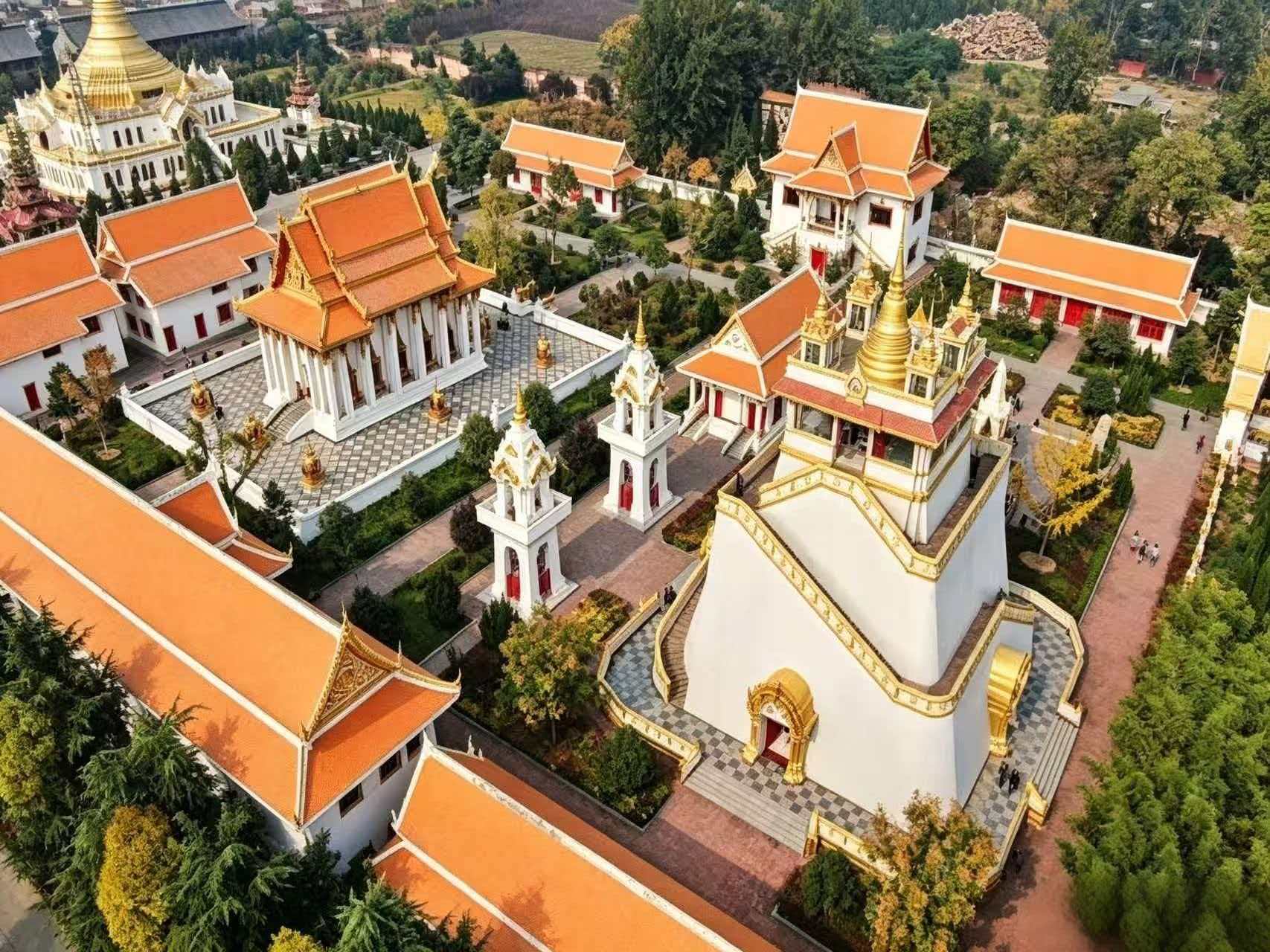 White Horse Temple