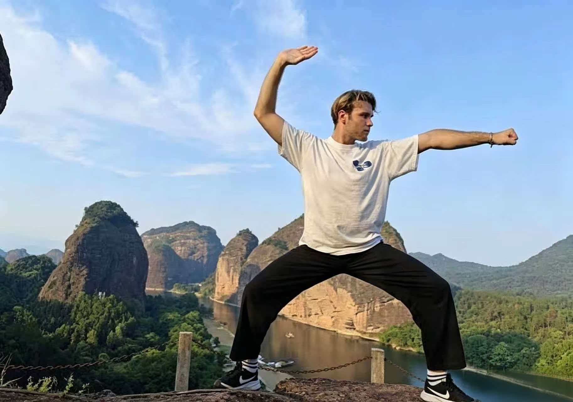 Experience Authentic Taichi Training in China‘s Sacred Mountains