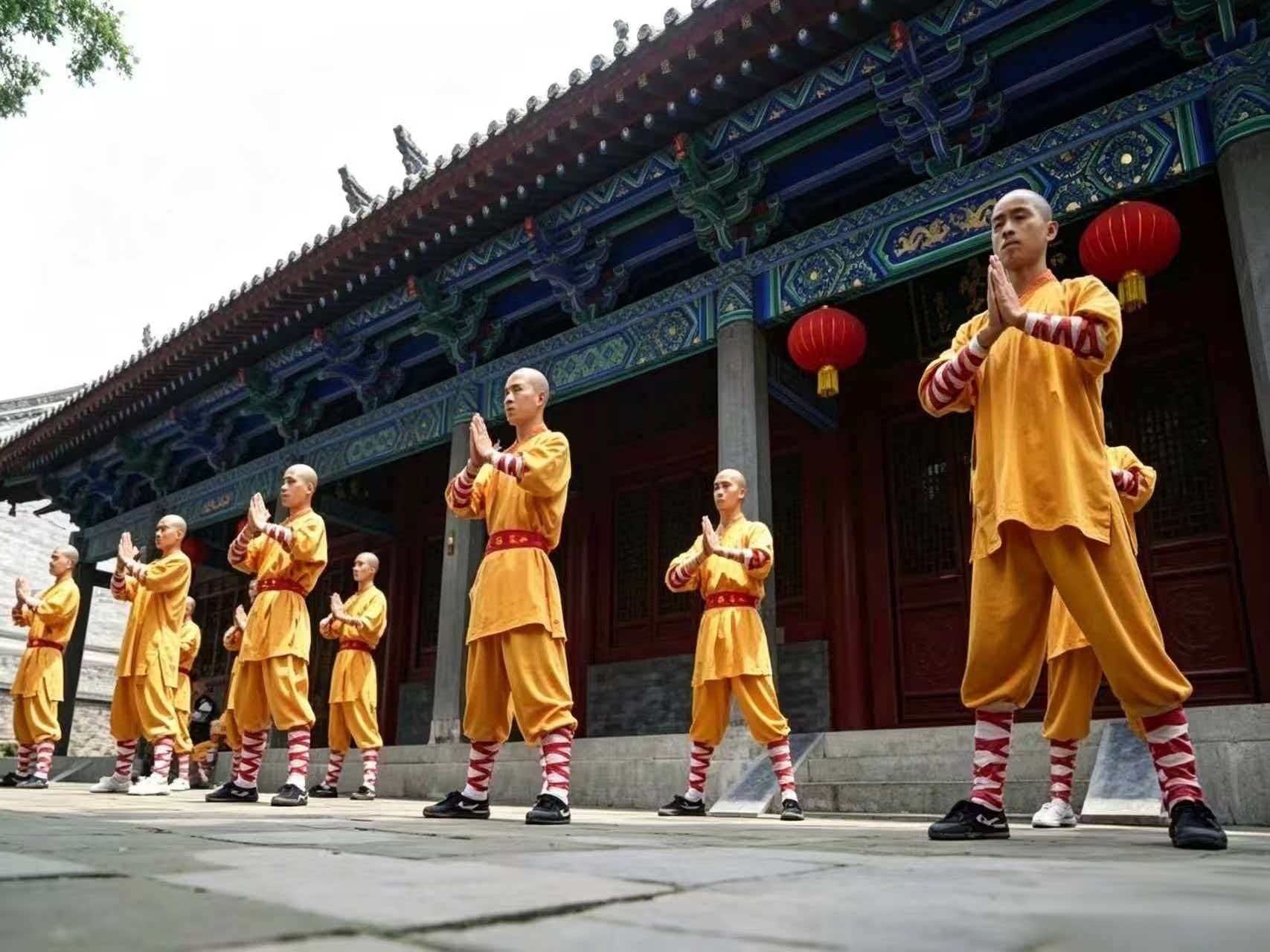 Shaolin Temple