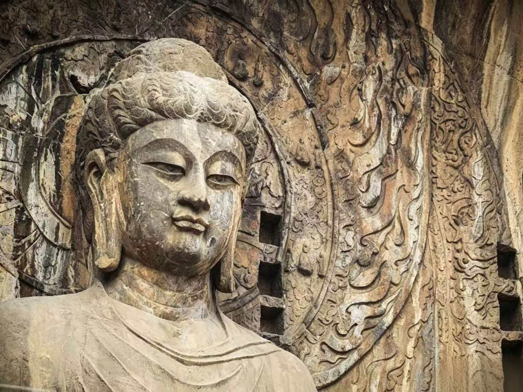 Longmen Grottoes