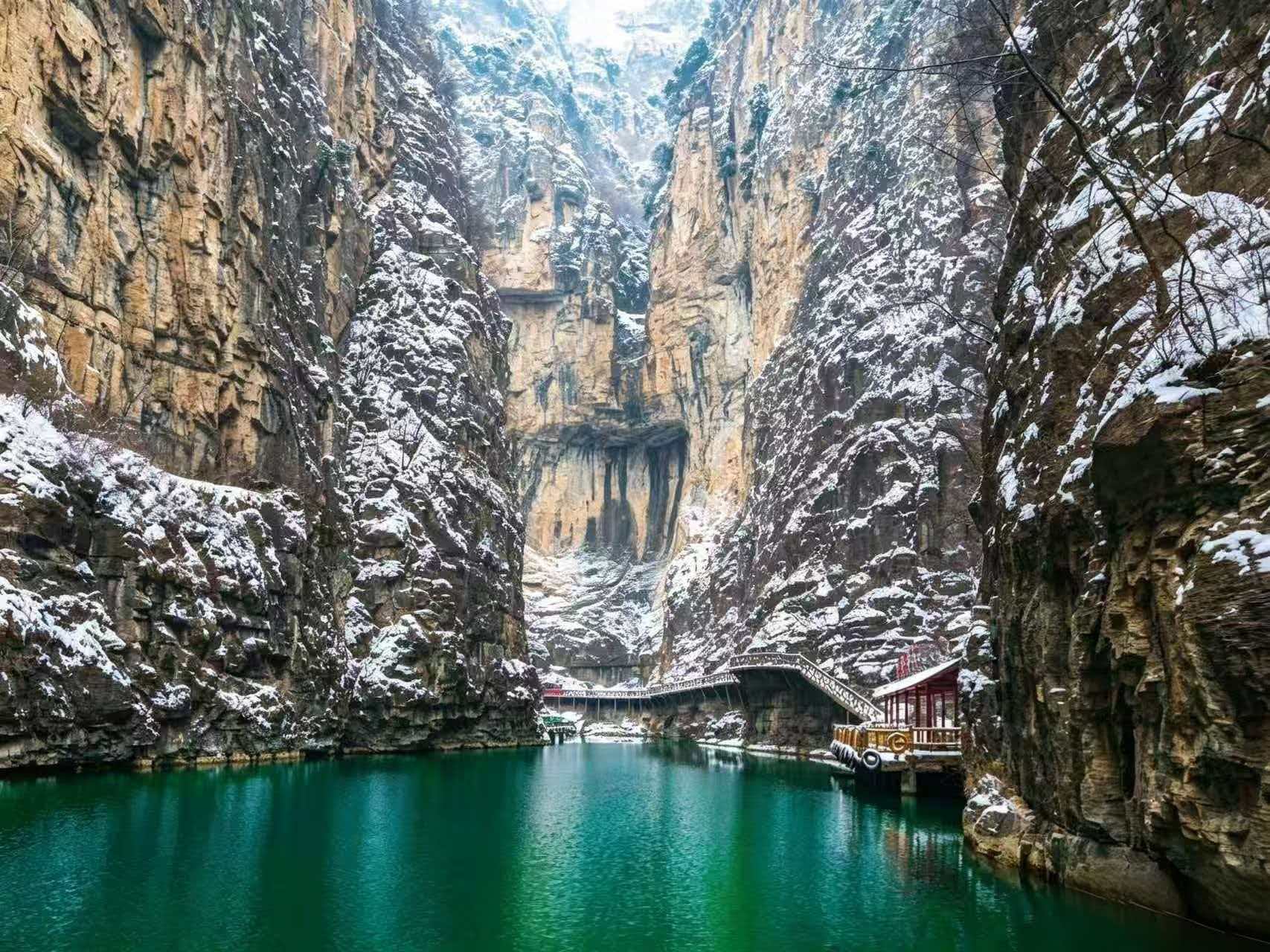 Taihang Grand Canyon