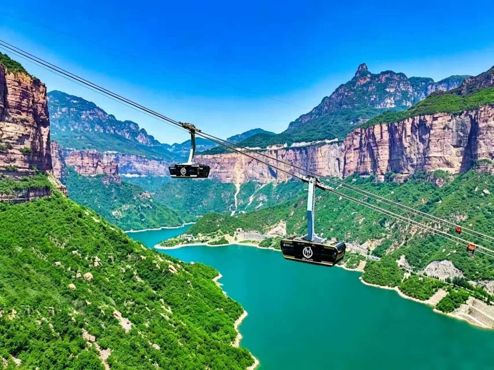 Baoquan Grand Canyon