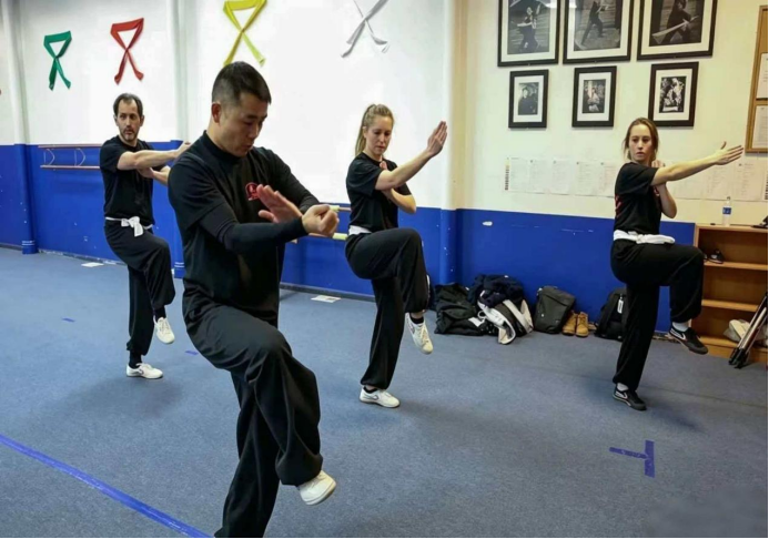 Learn Ge Dou and Chinese Kung Fu in China to Develop Real Combat Skills for Real Threats