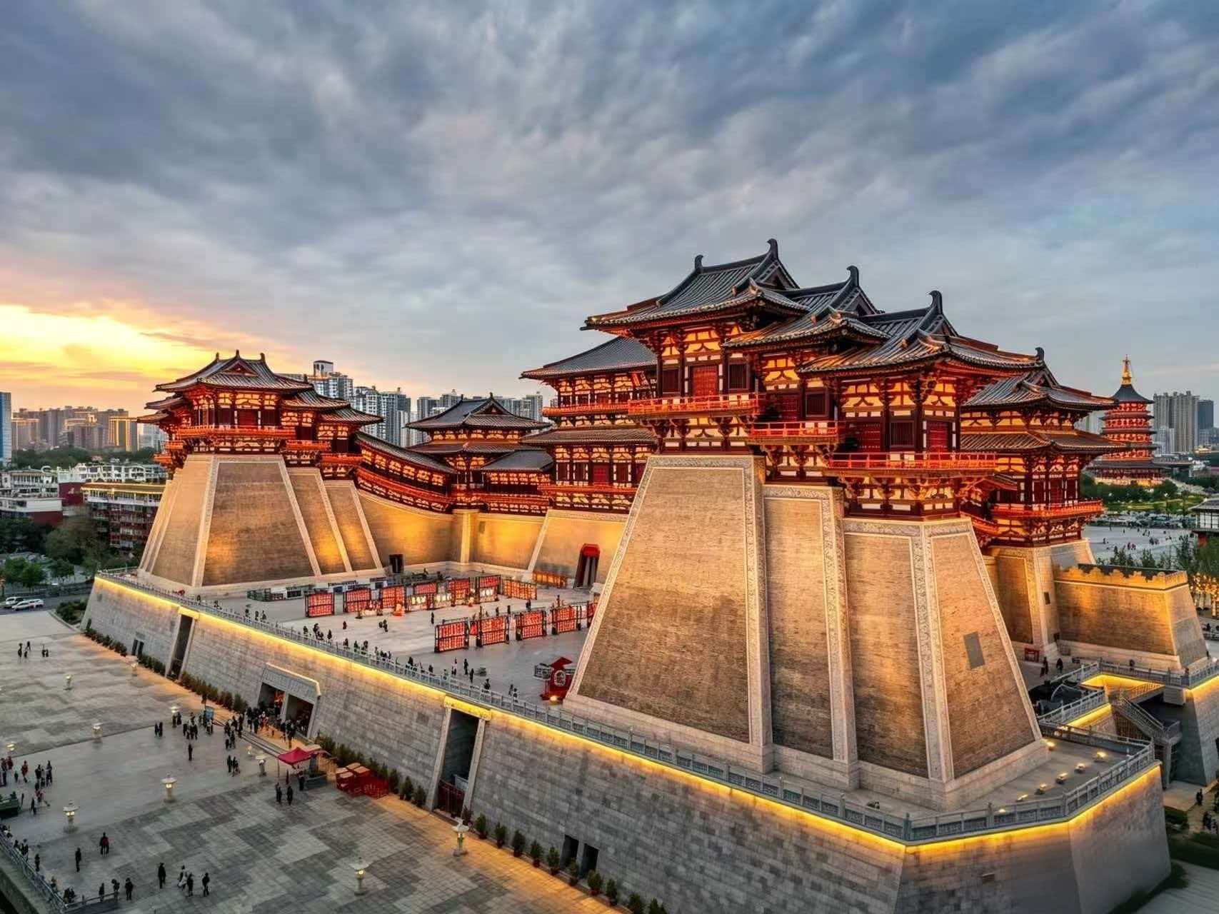 Yingtian Gate