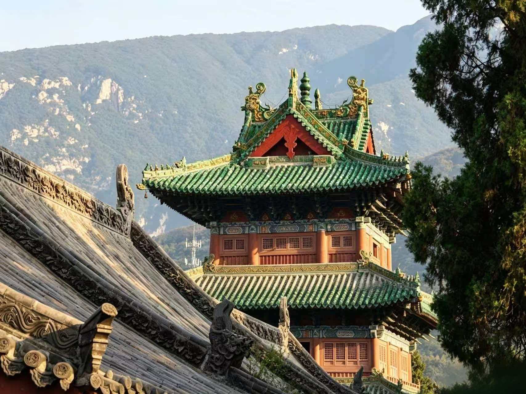Shaolin Temple