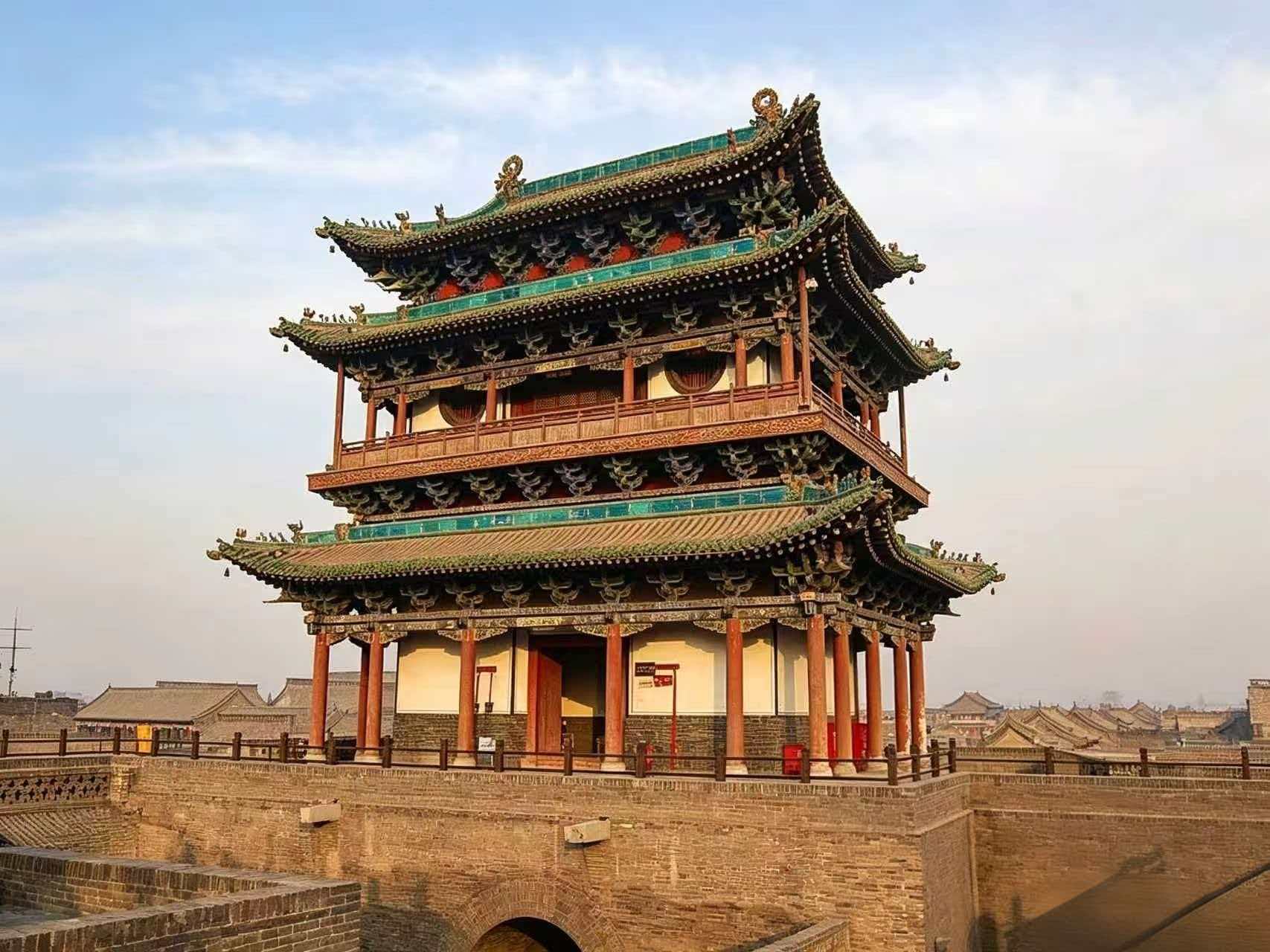 Pingyao Ancient City
