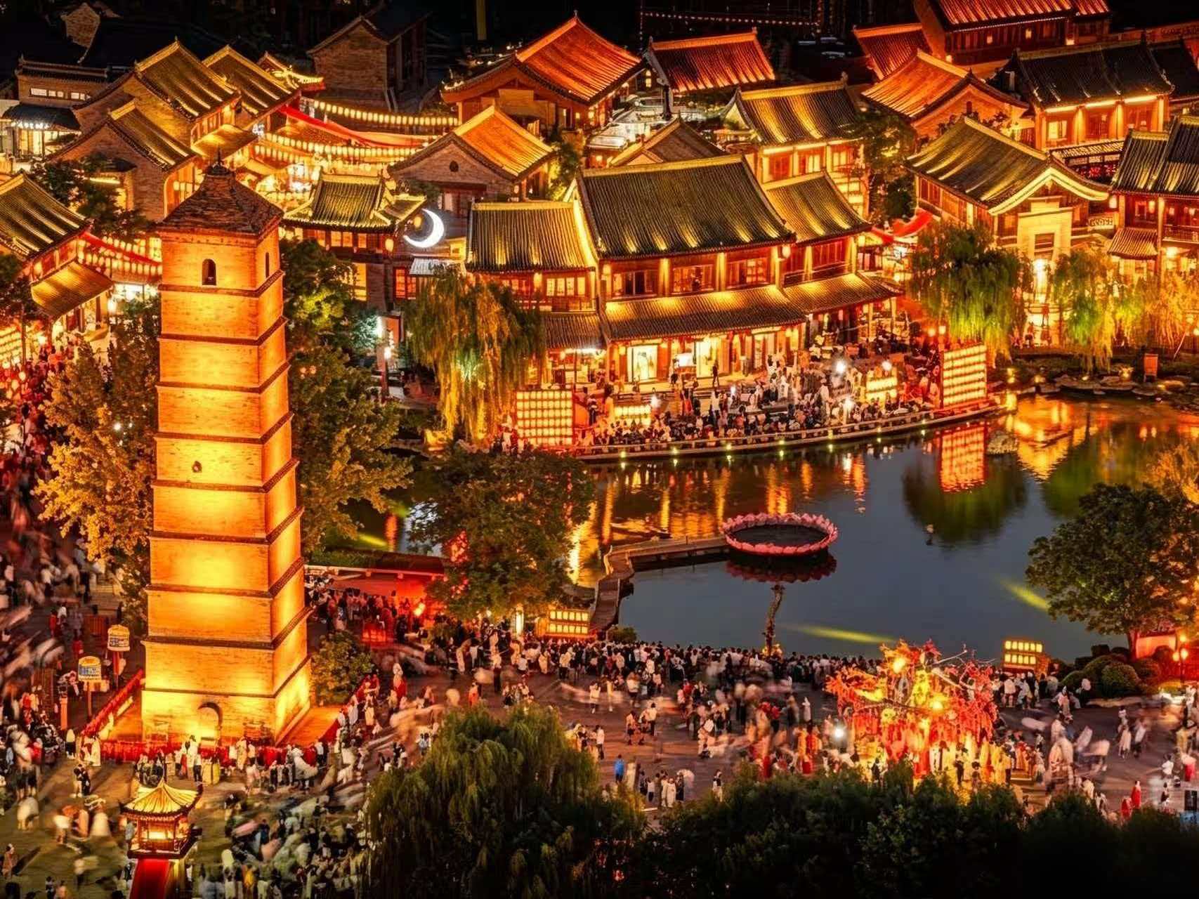 Luoyi Ancient City