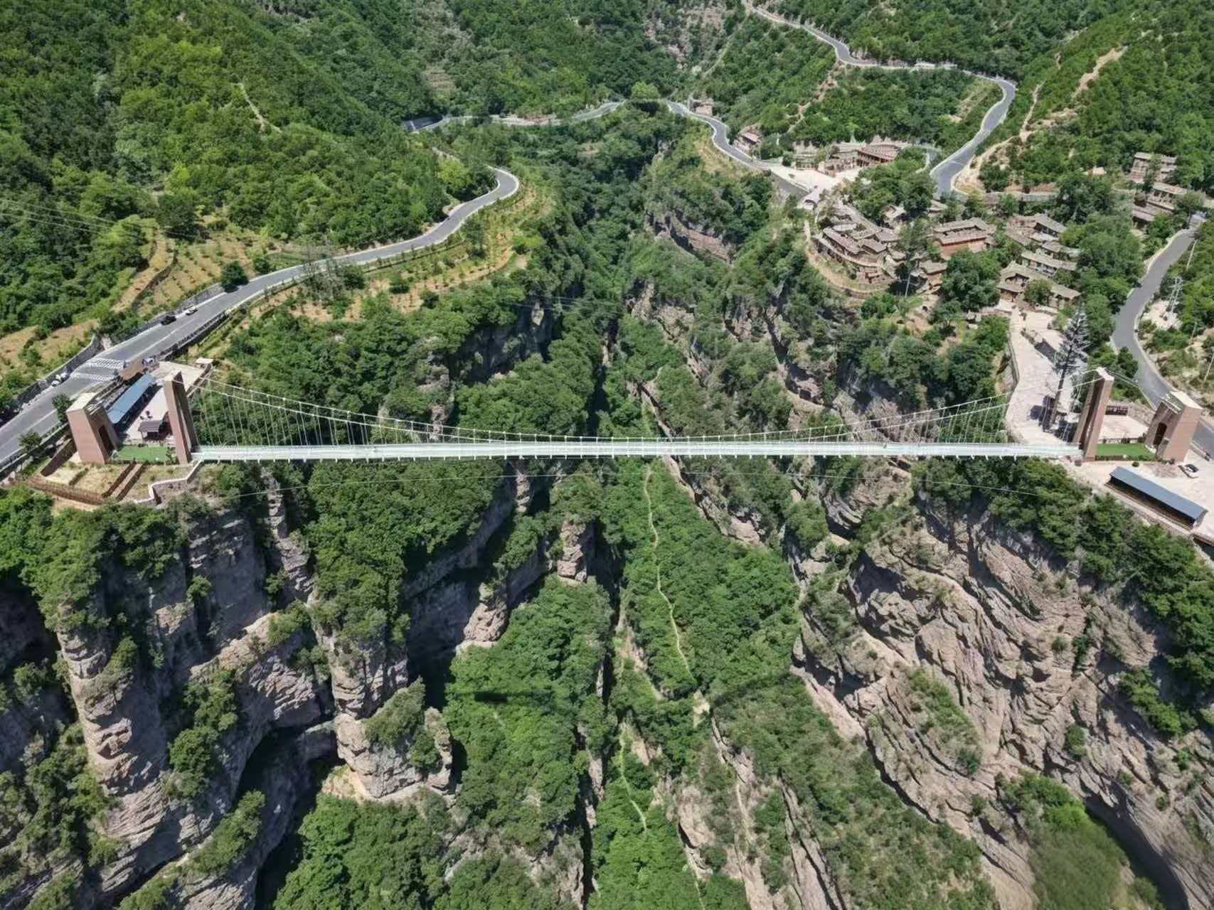 Taihang Grand Canyon