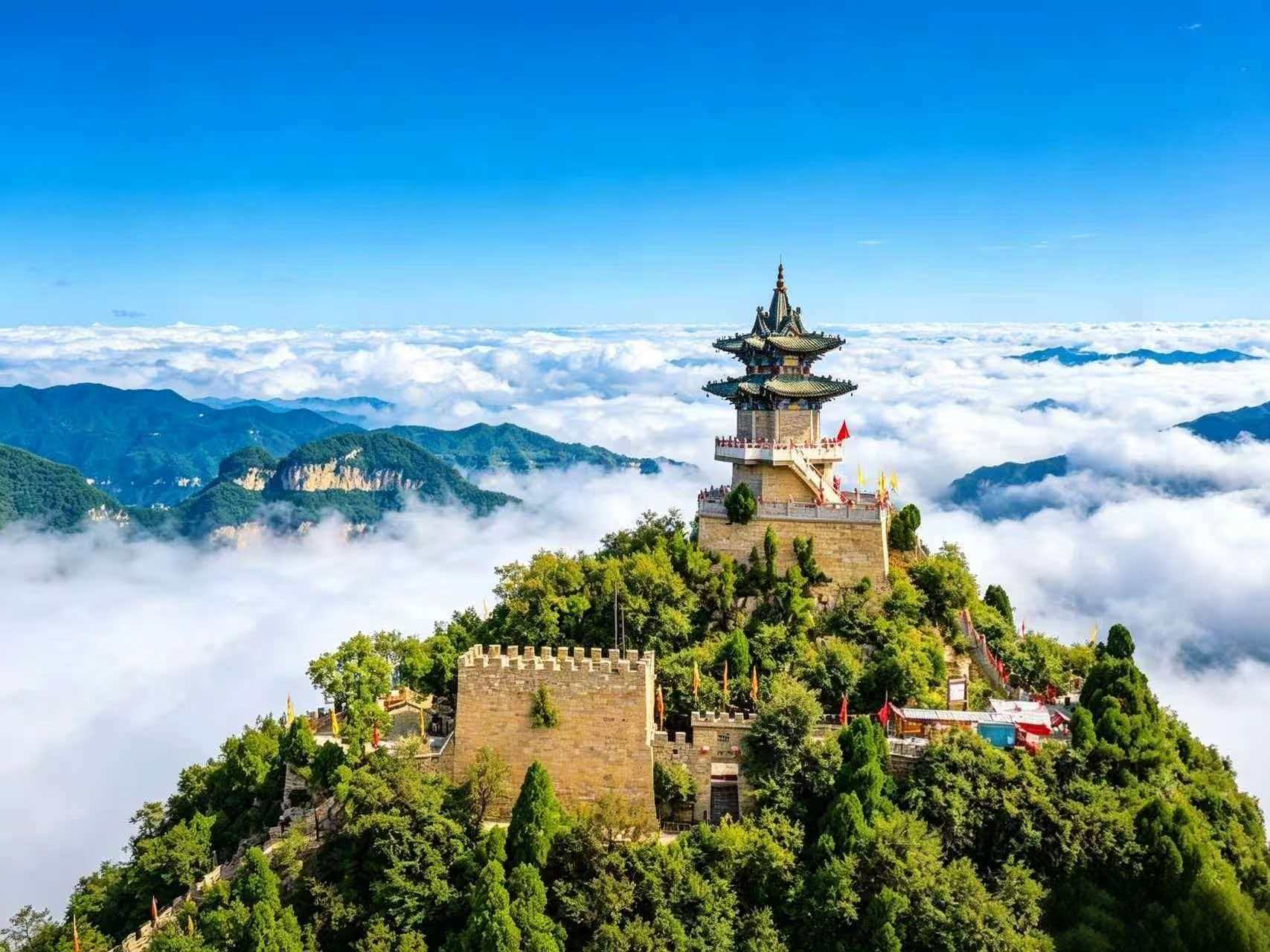 Yunqiu Mountain