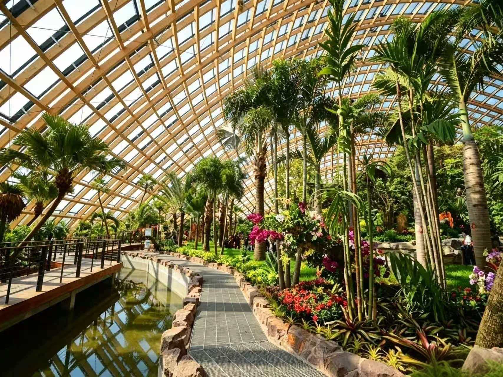Taiyuan Botanical Garden