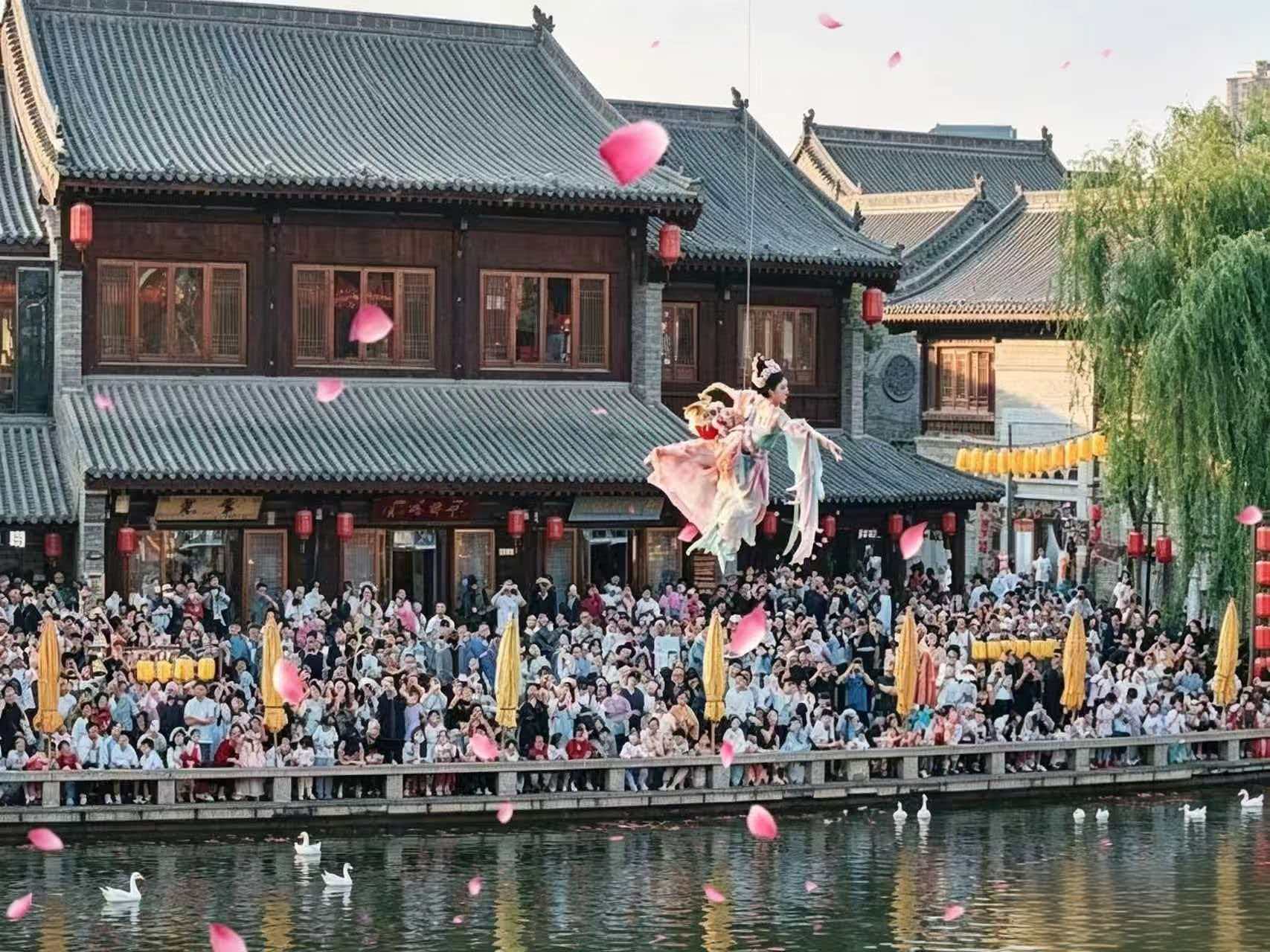 Luoyi Ancient City