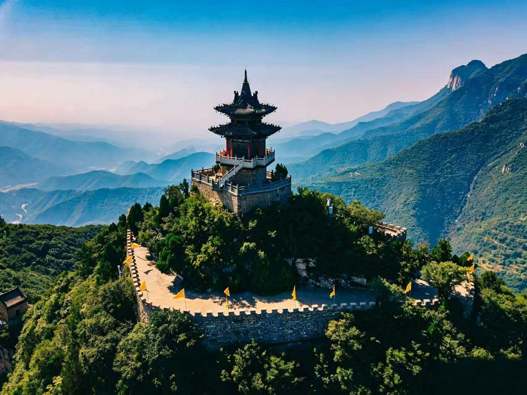 Yunqiu Mountain