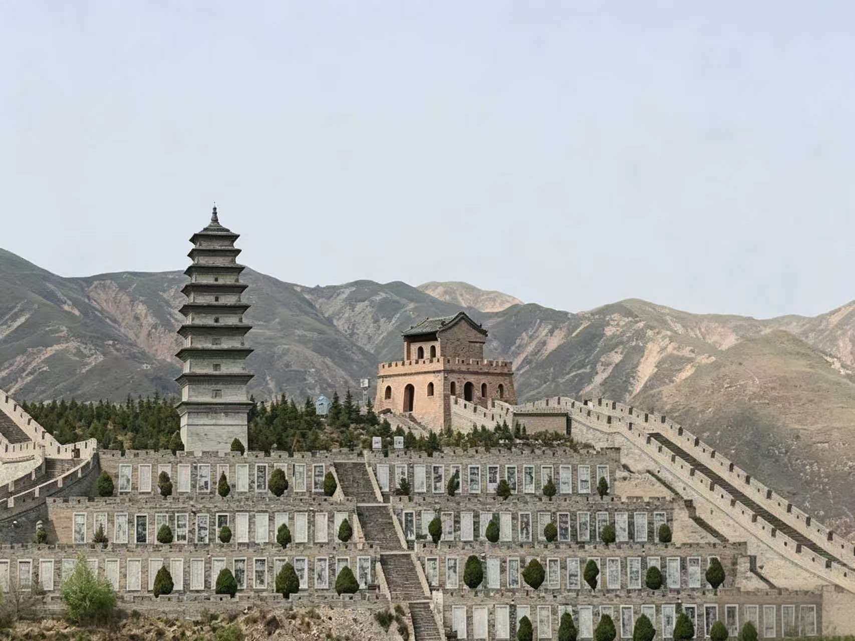 Yanmen Pass