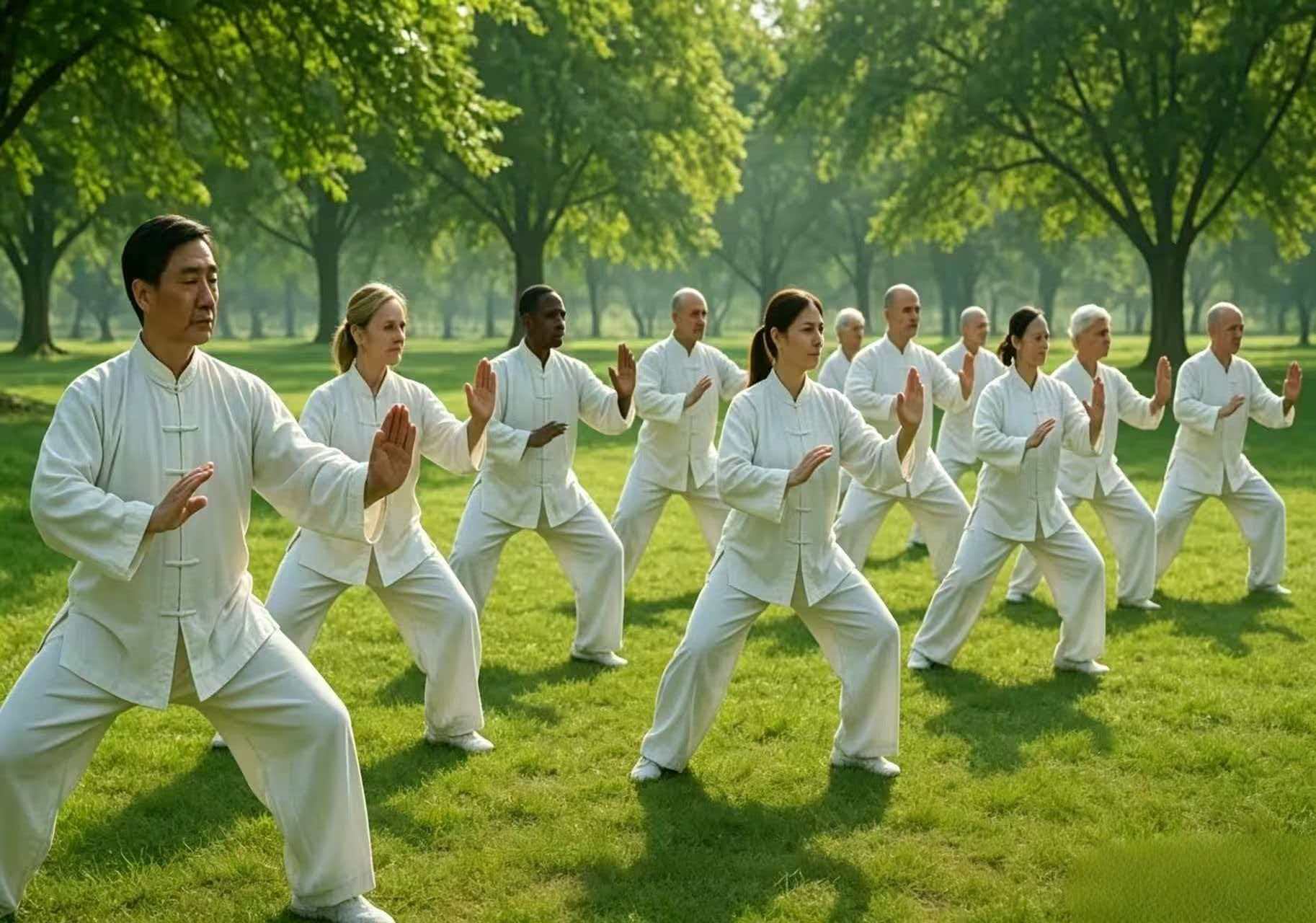 Your Journey to Balance Begins Here: Learn Chinese Kung Fu in China