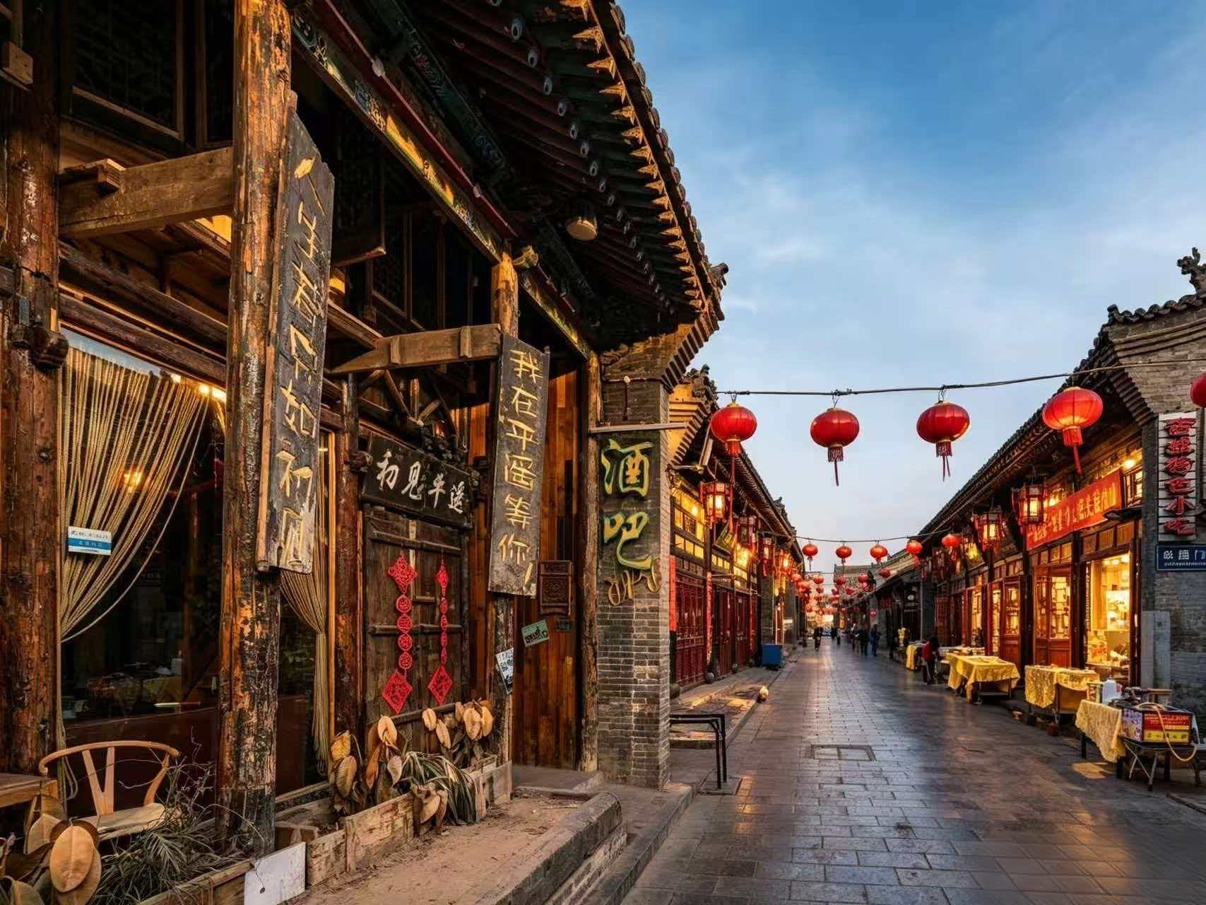 Pingyao Ancient City
