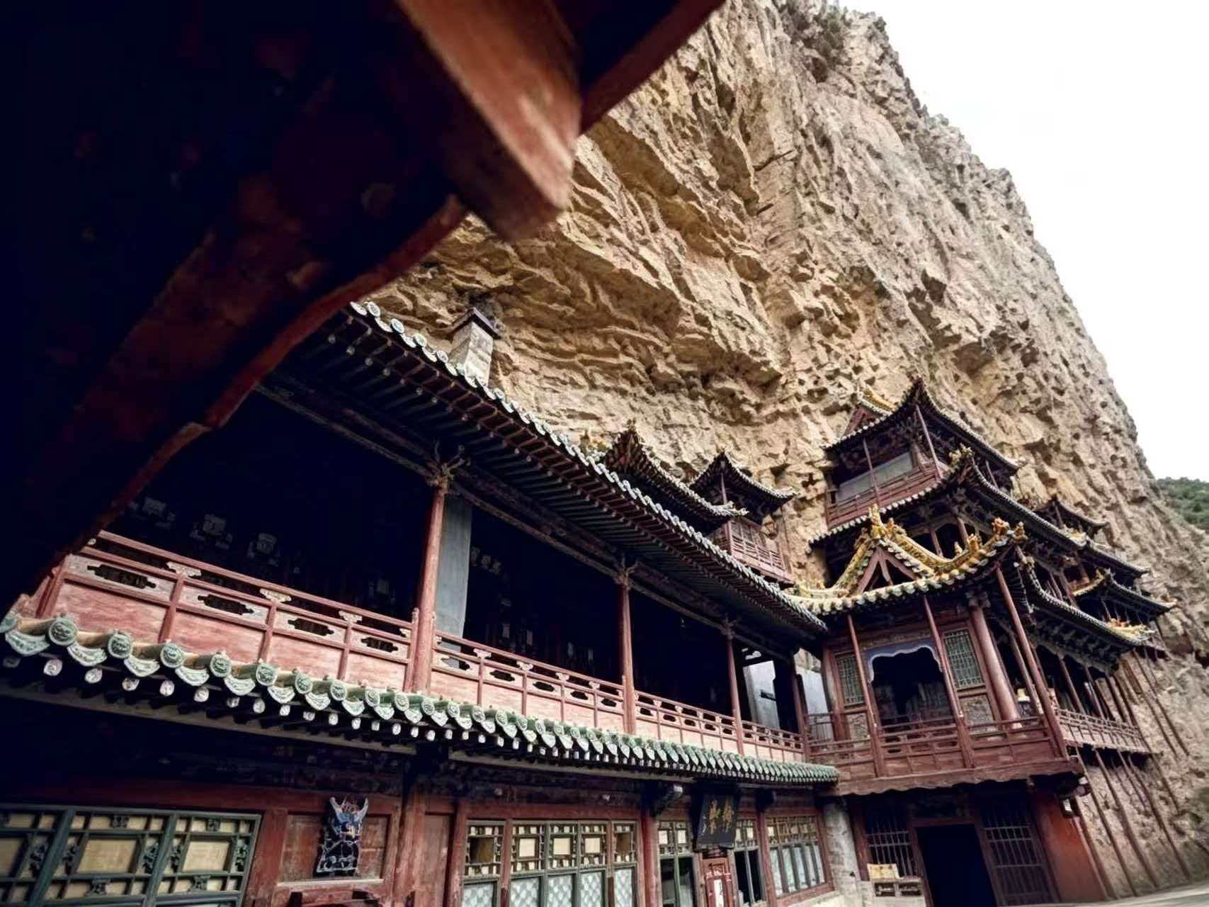 Hanging Temple