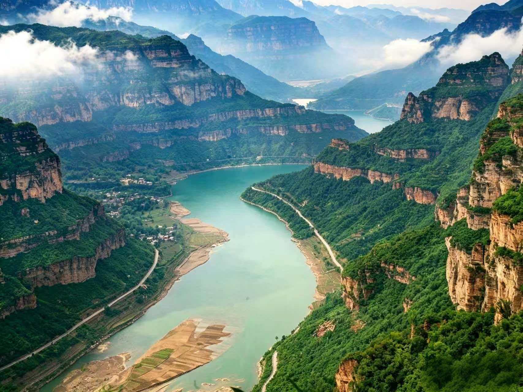 Taihang Grand Canyon