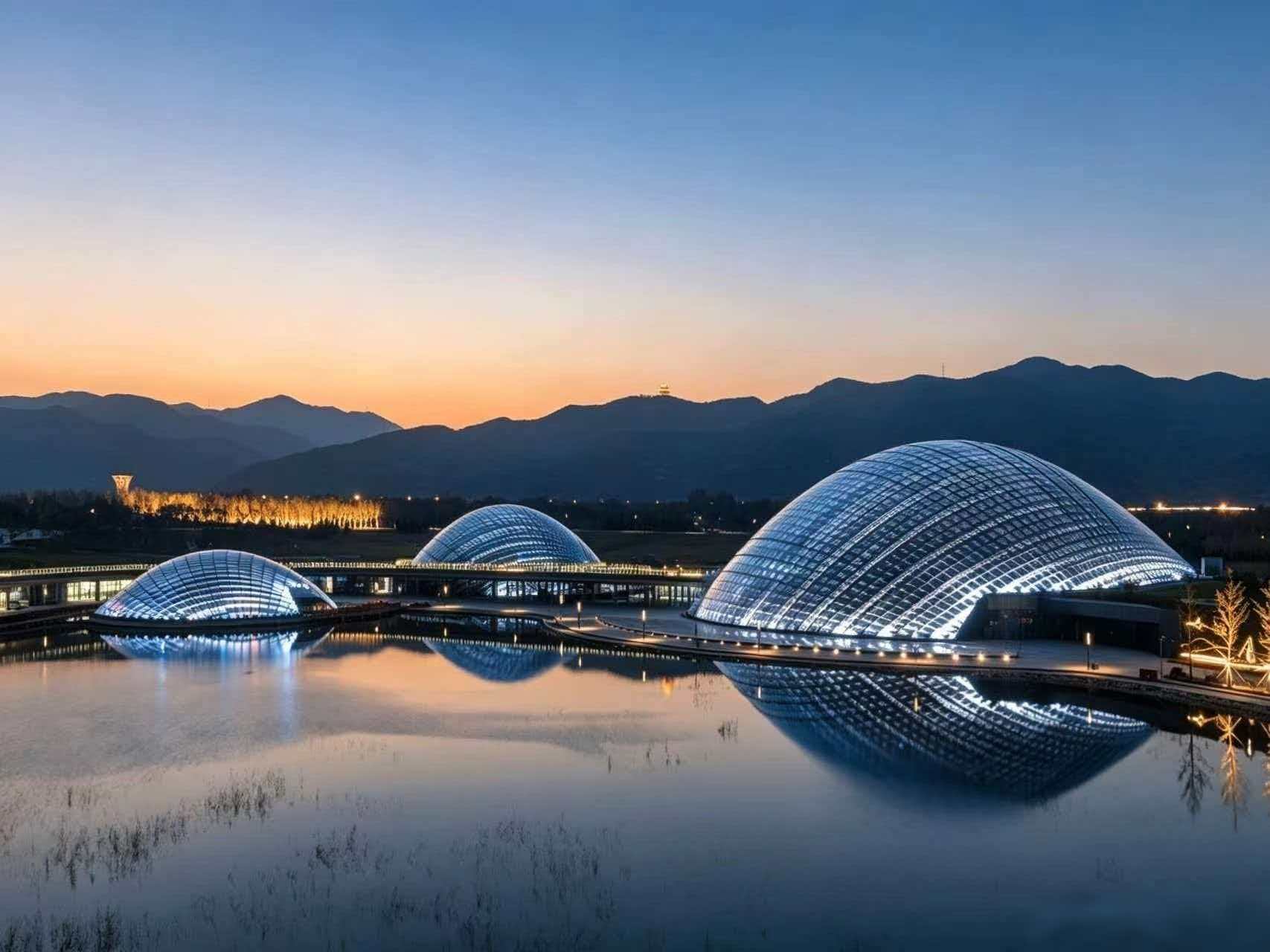 Taiyuan Botanical Garden