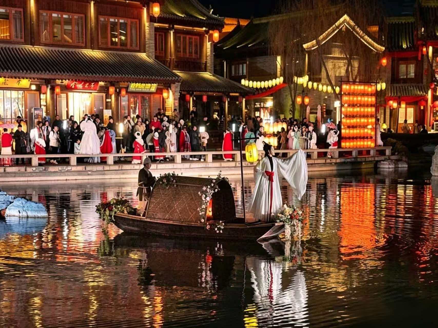 Luoyi Ancient City