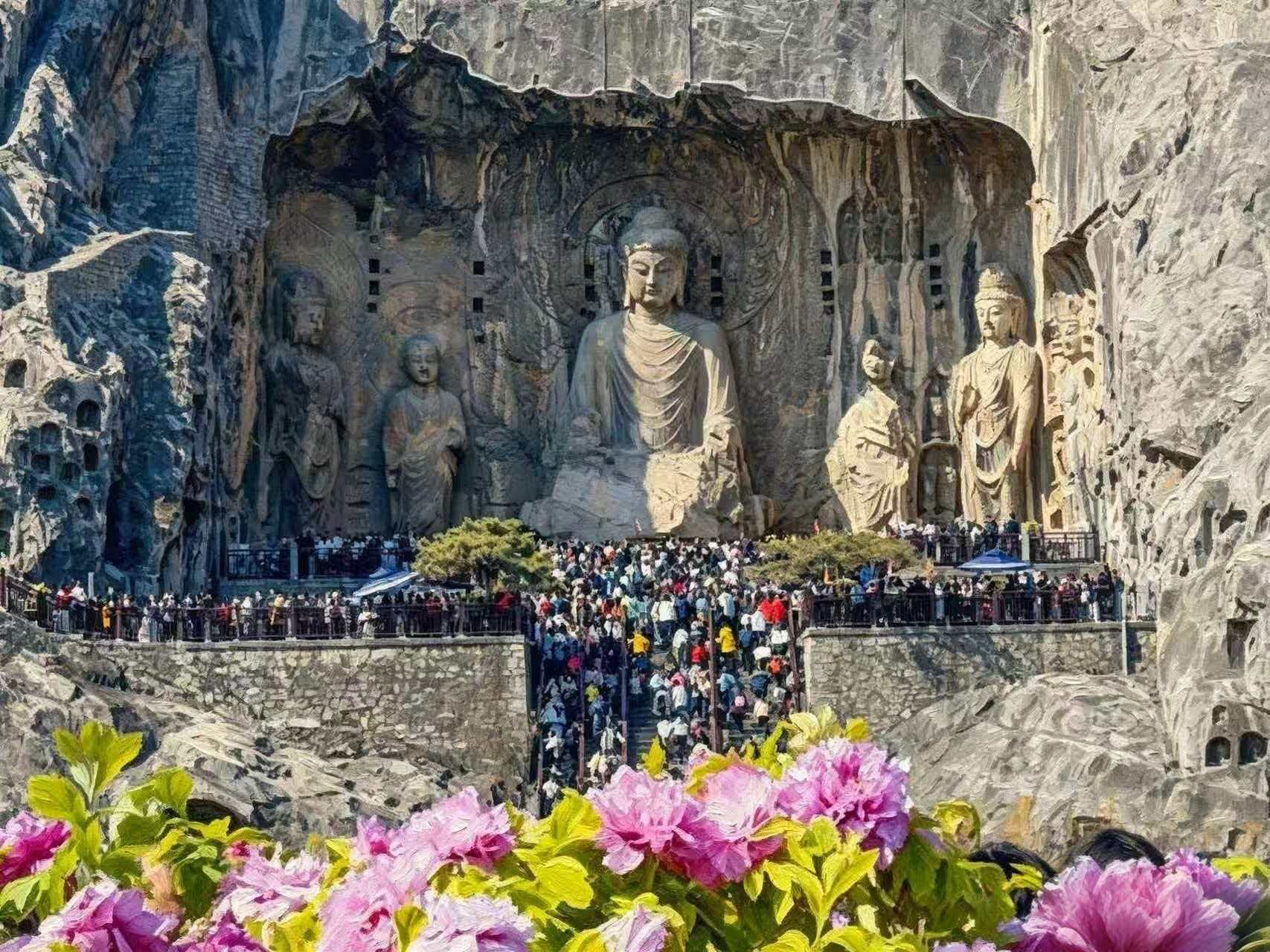 Longmen Grottoes