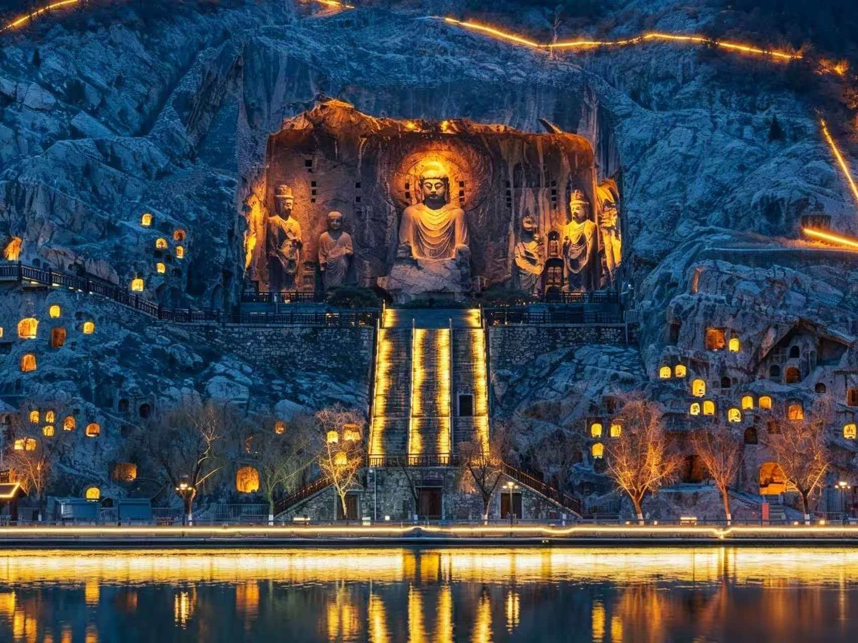 Longmen Grottoes