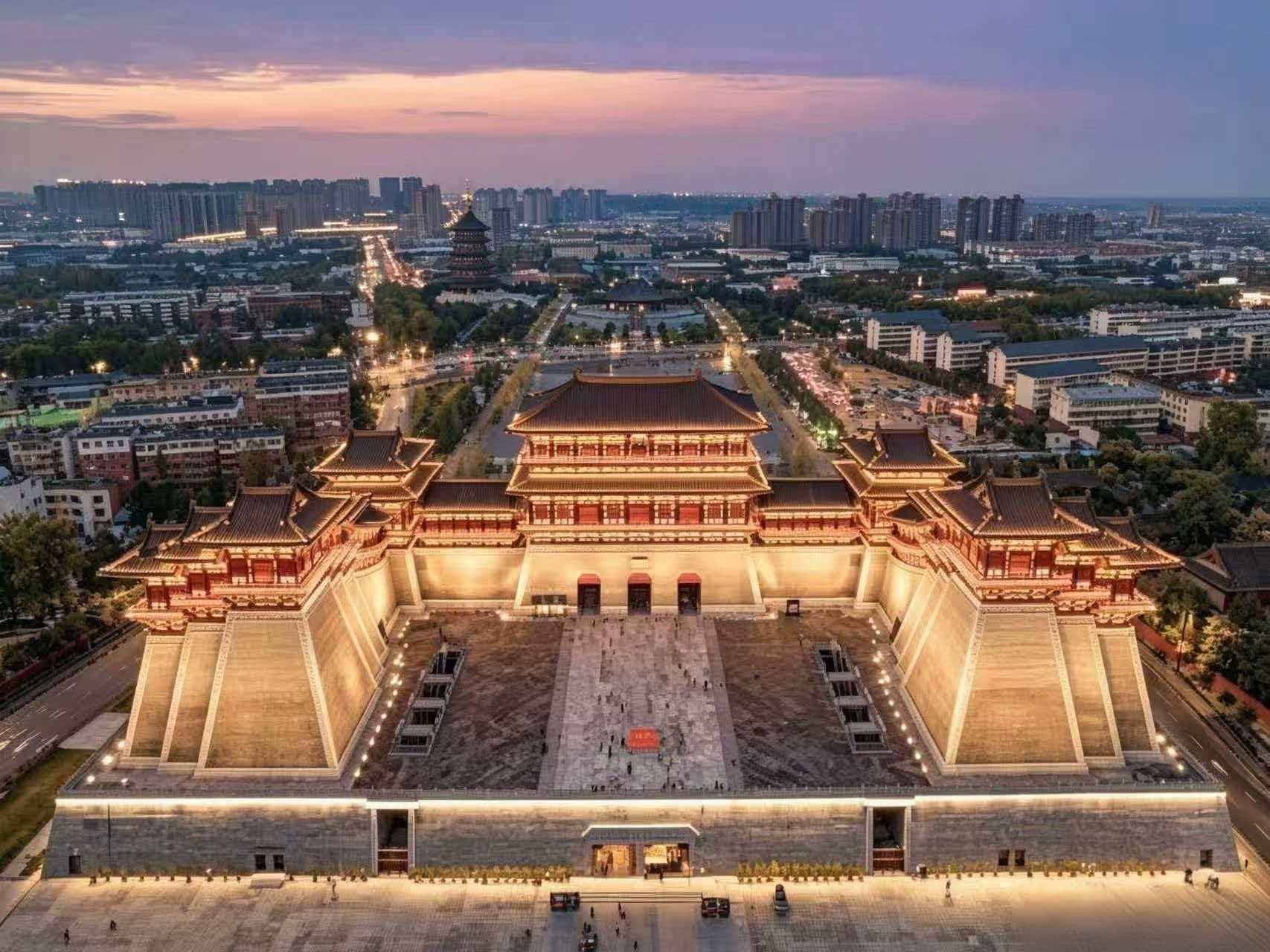 Yingtian Gate