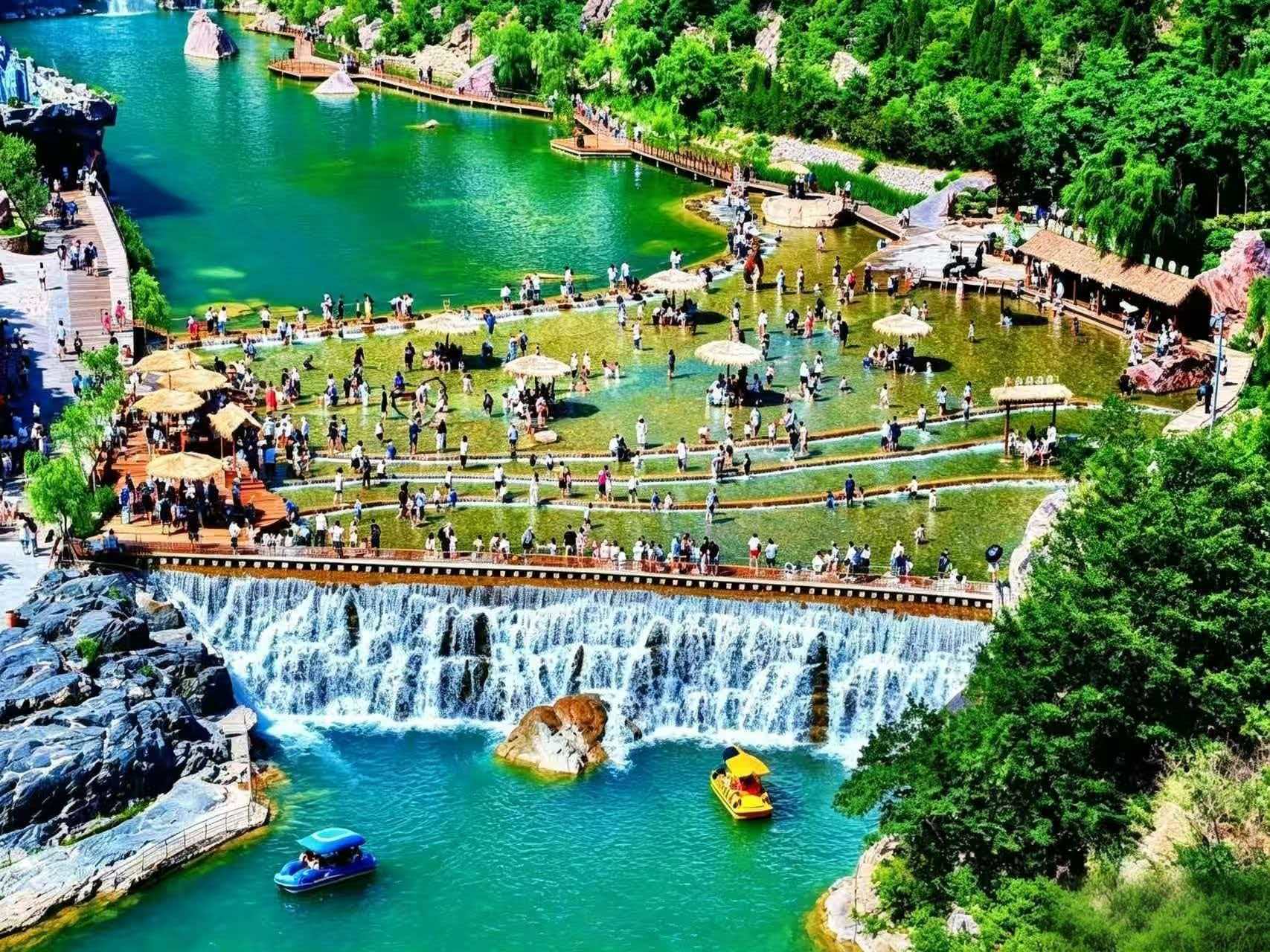 Baoquan Grand Canyon