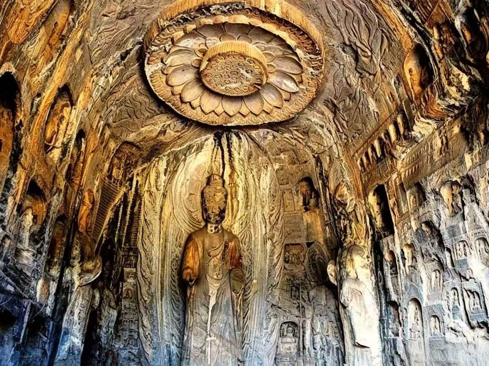 Longmen Grottoes