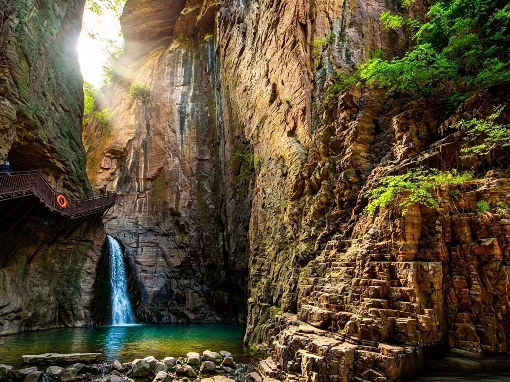 Longtan Grand Canyon