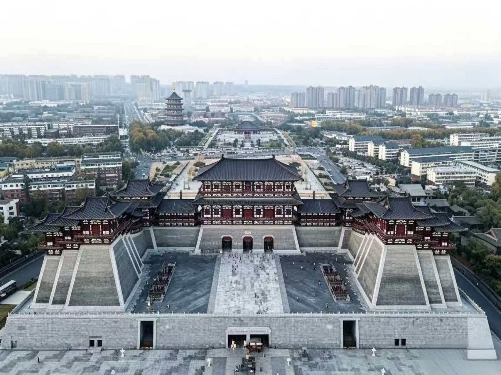 Yingtian Gate