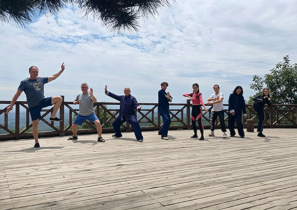 Tai Chi Combat Principles: Tricky Angles, Hard-Soft Throws, Spiral Twining & Joint-Locking Qin Na