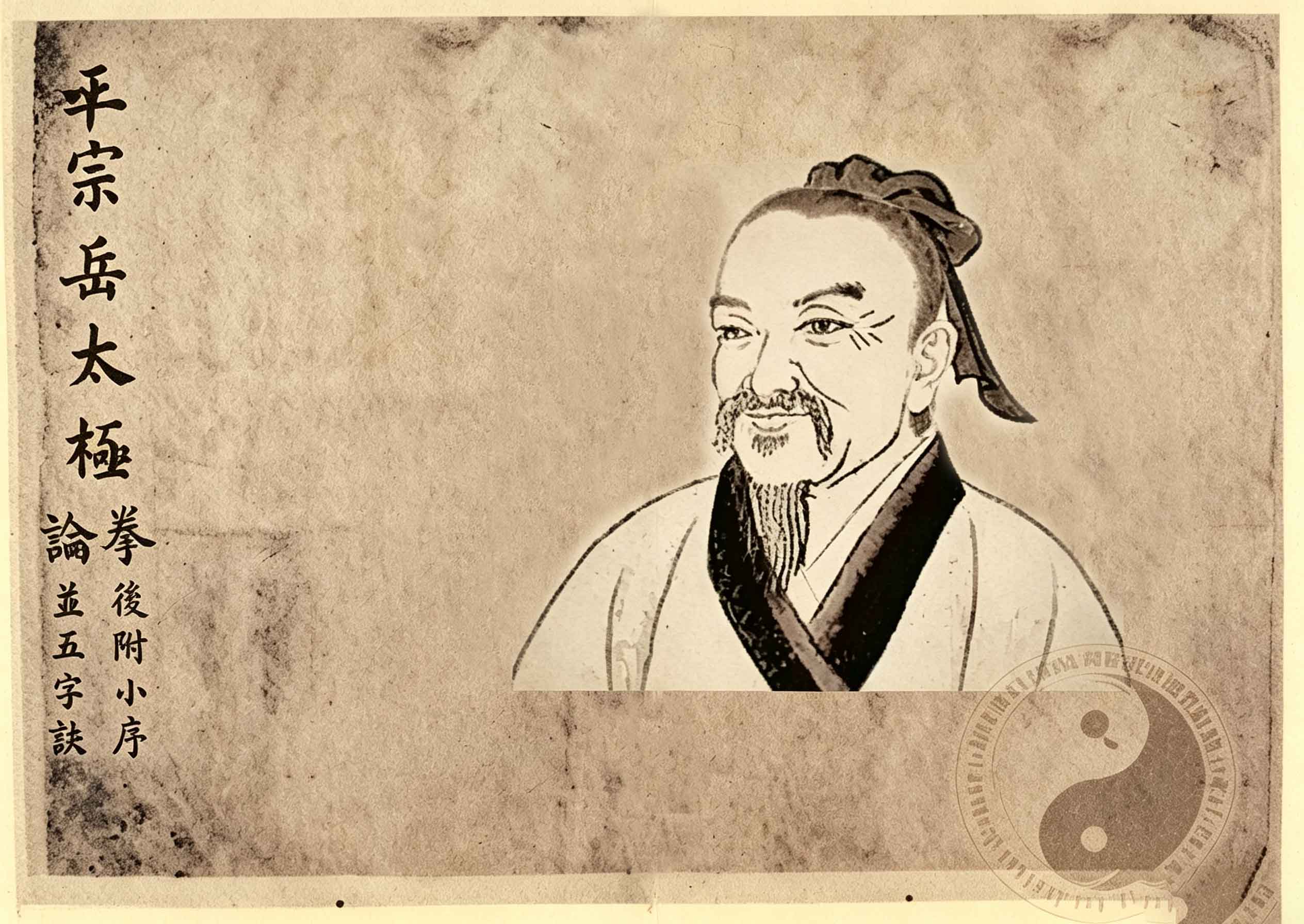Wang Zongyue's "Treatise on Tai Chi" – A Complete Guide