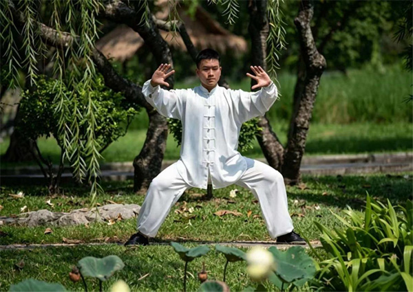 Tired of the Gym? Build Real Strength with Qigong in China