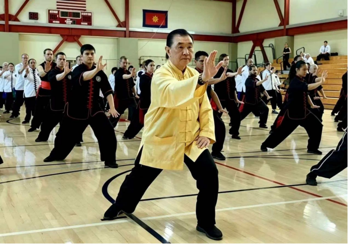 Steady body, clear mind, and balanced life through authentic Taichi in China