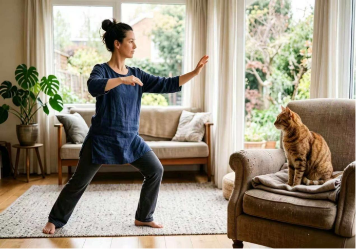 The Art of Taichi Breathing and the Foundation of All Practice When You Learn Taichi in China