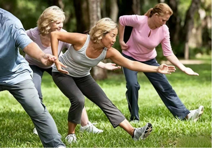 SJF Kung Fu School: Taichi for the Modern Busy Life
