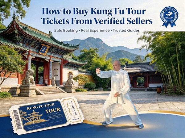 How to Buy Kung Fu Tour Tickets From Verified Sellers