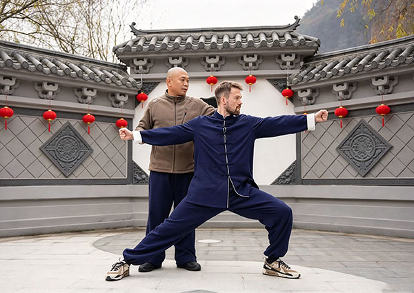 What Makes Taijiquan Different From Tai Chi?