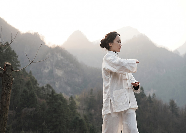 Build Chen Style Tai Chi Power with Short Form Practice