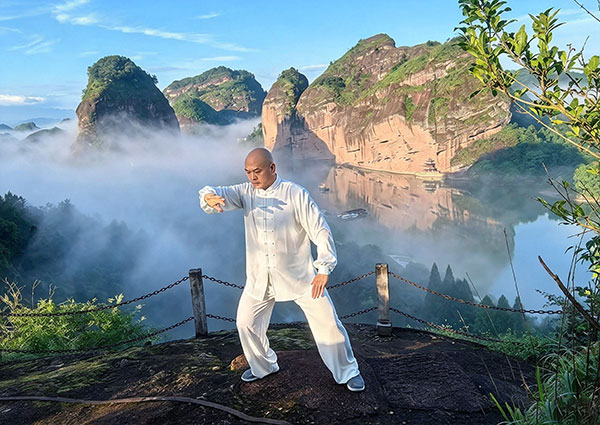 Taiji Meaning, Practice and History Explained
