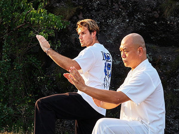 Is Tai Chi Quan a Martial Art or Moving Meditation