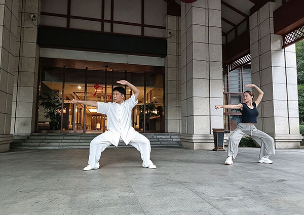 Adult Kung Fu Training Budget Beyond Tuition
