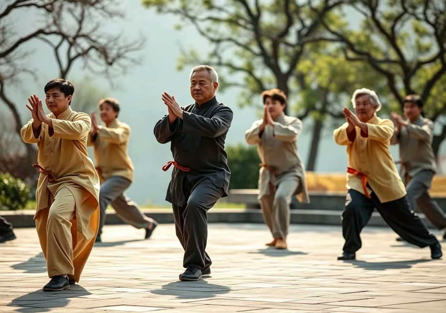 taichi taichi