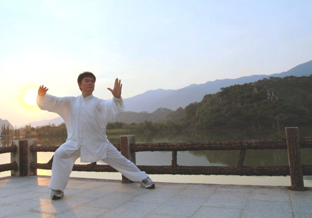 taichi taichi