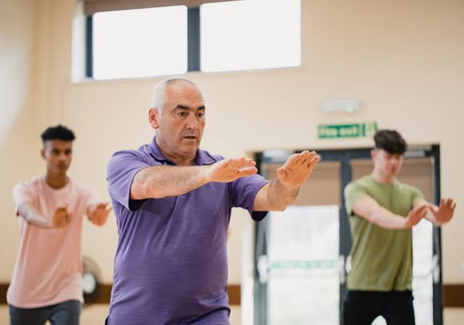 taichi taichi