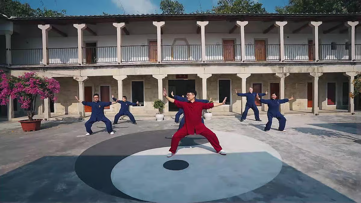 taichi taichi