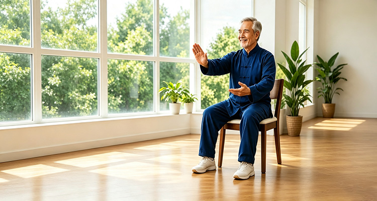 Chair-Tai-Chi Chair-Tai-Chi