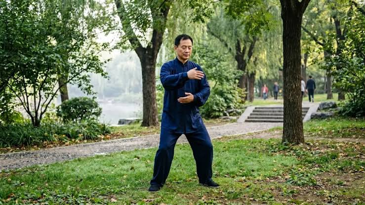 taichi taichi