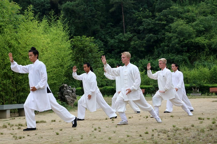 taichi